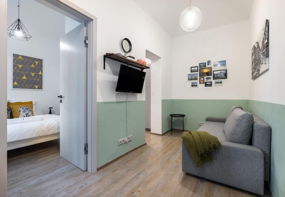 Cozy Apartment In New Town By Easybnb Premium — Fotky 3
